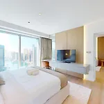 Jw Marriott - Upgraded One Bed With Marina View