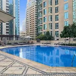 Silkhaus Residences Towers 3Br Near Burj Khalifa