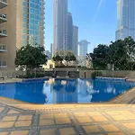 Silkhaus Residences Towers 3Br Near Burj Khalifa