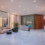Elegant 1Br Apt In Jvc Dubai With Spacious Balcony & City Views