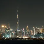 Luxury 2 Bedroom Plus Kids Room Burj Khalifa View