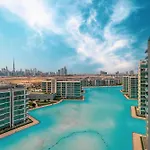 Luxury 2 Bedroom Plus Kids Room Burj Khalifa View