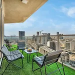 Smartstay At Zaya Hameni - Modern Luxury Apartments - Unique In Jvc