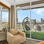 Smartstay At Zaya Hameni - Modern Luxury Apartments - Unique In Jvc