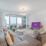 Jbr - Al Fattan Marine 5 Star Residences, Panoramic Sea View By Gardenia Suites