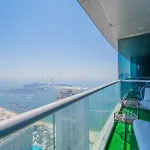 Jbr - Al Fattan Marine 5 Star Residences, Panoramic Sea View By Gardenia Suites