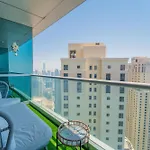 Jbr - Al Fattan Marine 5 Star Residences, Panoramic Sea View By Gardenia Suites