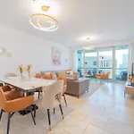 Jbr - Al Fattan Marine 5 Star Residences, Panoramic Sea View By Gardenia Suites