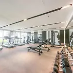 Luxury 1-Bedroom Apart In Business Bay