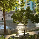 1-Br With Sunset Terrace, Golf & Lake View In Mosela, The Greens
