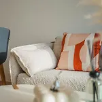 Elegant 1Br Apt In Jvc Dubai With Spacious Balcony & City Views