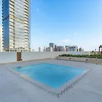 Elegant 1Br Apt In Jvc Dubai With Spacious Balcony & City Views