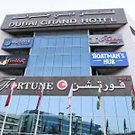 Dubai Grand Hotel By Fortune, Dubai Airport