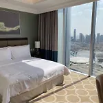 Amazing 2 Bedroom With Full Burj View