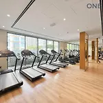 Luxurious 2Br Apartment In Sobha Hartland Greens