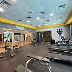 Luxury Hamilton Residency 1Bhk Business Bay Marsai Drive Dubai