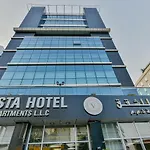 Vista Hotel Apartments Deluxe