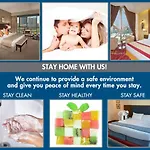 City Seasons Towers Hotel Bur Dubai