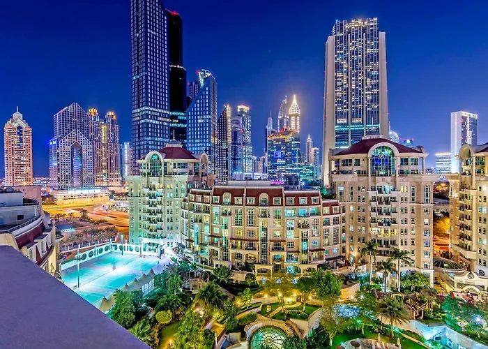 Roda Al Murooj Residences