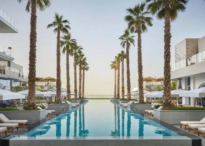 Five Palm Residences Dubai - 2Br Fully Furnished