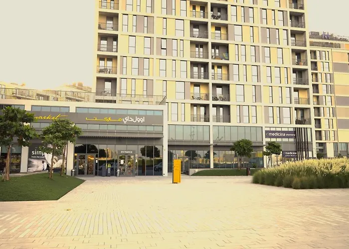 Misty Rosa Homes Dubai - Near Expo 2020 - 9 Min