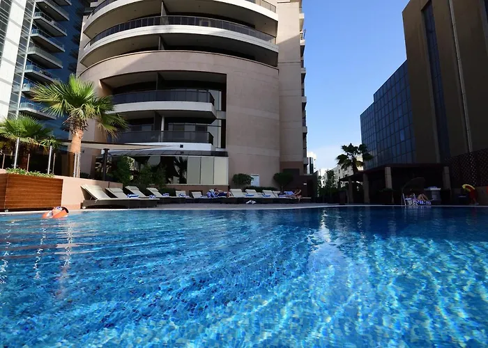 Majestic City Retreat Hotel
