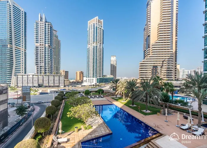 Dream Inn Apartments - Marina Tower