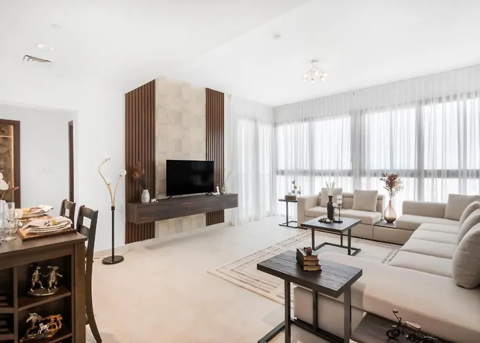 Baytik -Classy 2Br Apartment Al Barsha