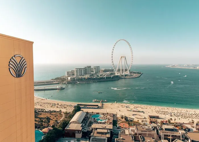 Amwaj Rotana, Jumeirah Beach - Dubai