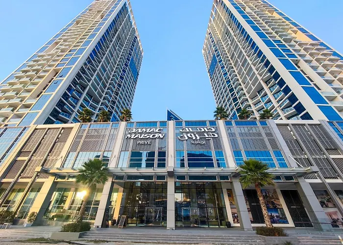 Damac Prive - Xinyi Holiday Homes