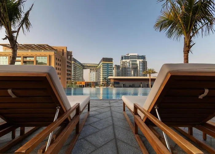 Makeen The Palm Tower Jumeirah