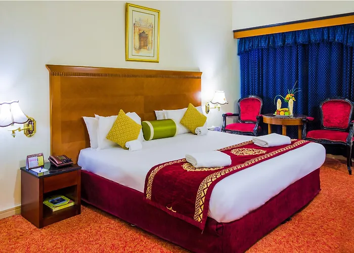 Ramee Guestline Hotel