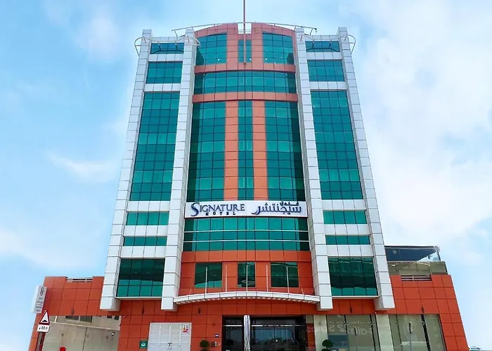 Signature Hotel Al Barsha