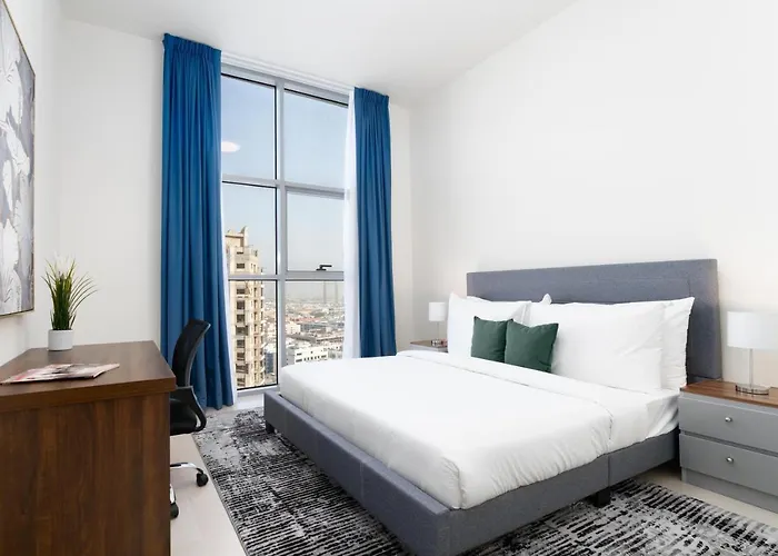 Stay Holiday Homes By Al Ghurair - Al Raffa - Dubai
