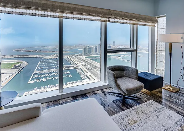 Fendi Homes At Damac Heights, Dubai Marina