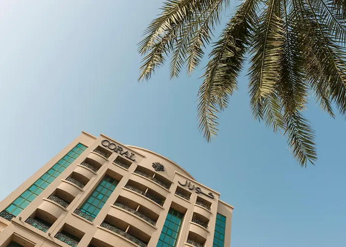 Coral Dubai Deira Hotel