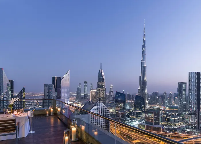 Shangri-La Dubai