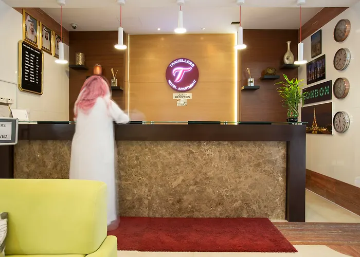 Travellers Hotel Apartment