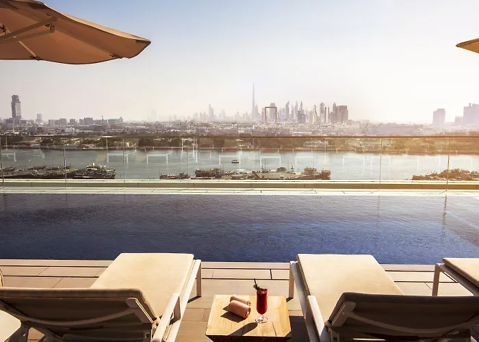 Al Bandar Arjaan - Dubai Creek