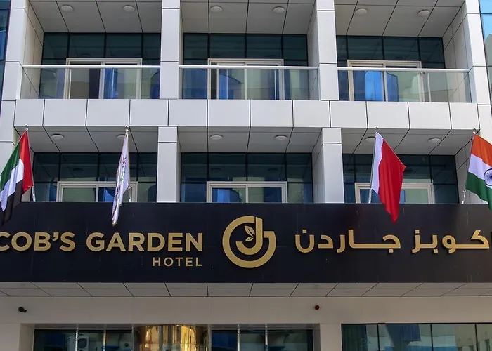 Jacob\'S Garden Hotel