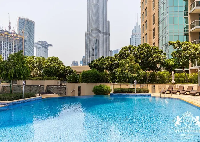 Westminster Standpoint Burj Khalifa