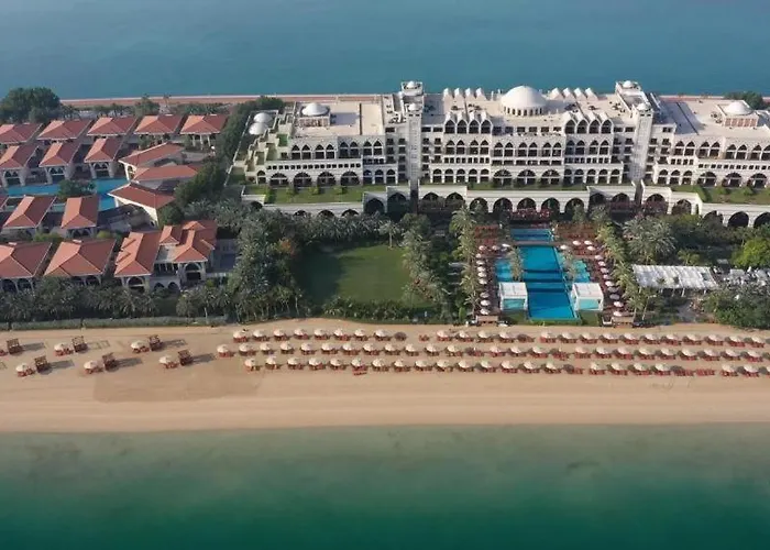 Beach Villa - Jumeirah Zabeel Saray Royal Residences