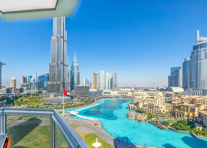 Burj Residences T3 Premium Apartment