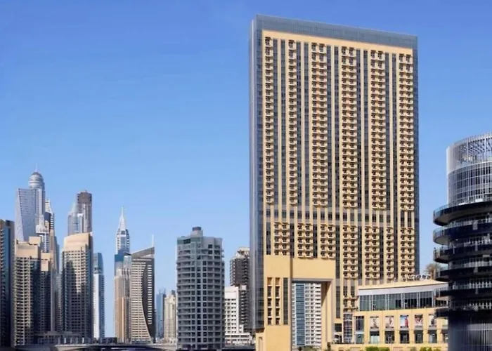 Guestready - Address Dubai Marina