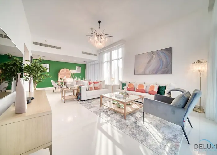 Sparkling 2Br At Boulevard Crescent Tower 1 Downtown By Deluxe Holiday Homes