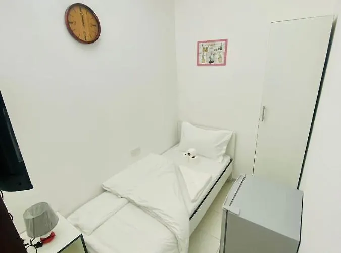 Low Priced New Residential Rooms For Rent In Dubai Near Dafza Metro Station