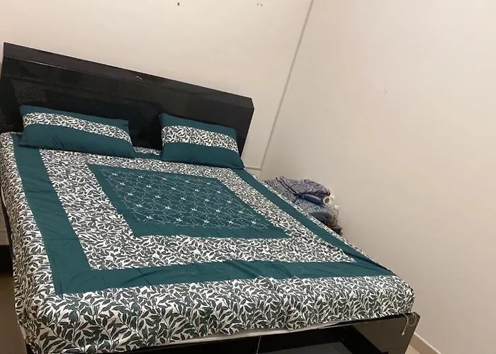 Mankhool Bur Dubai One Bed Furnished Apartment With Pool And Gym In Manazil Brand New Building