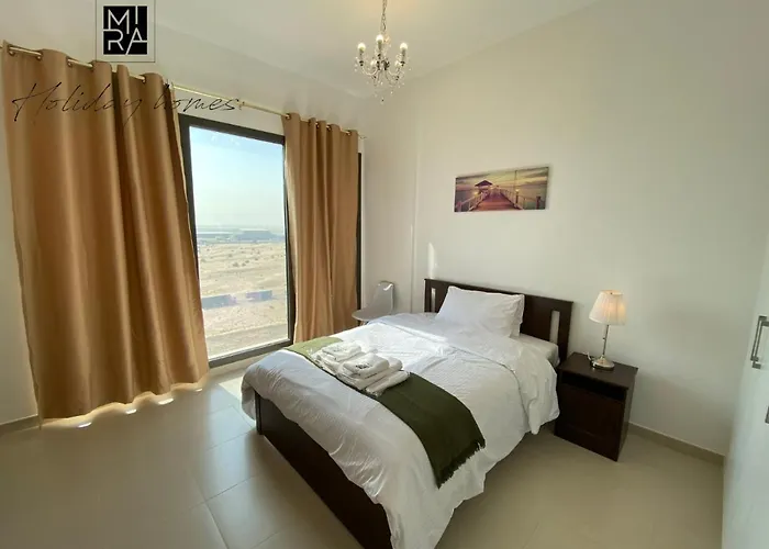 Mira Holiday Homes - Serviced Studio In Una Apartment