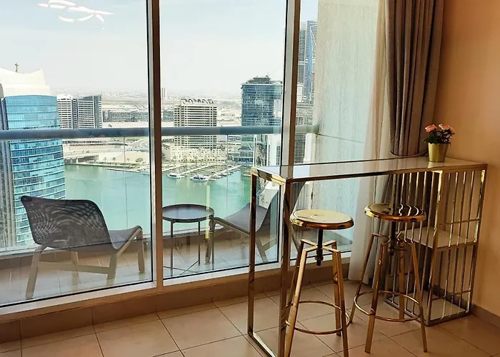La Buena Vida Holiday Homes Large 2Br Apt Near Burj Khalifa & Dubai Mall