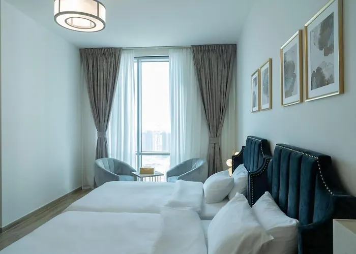 Brand New 2Br With Full Sea & Canal View